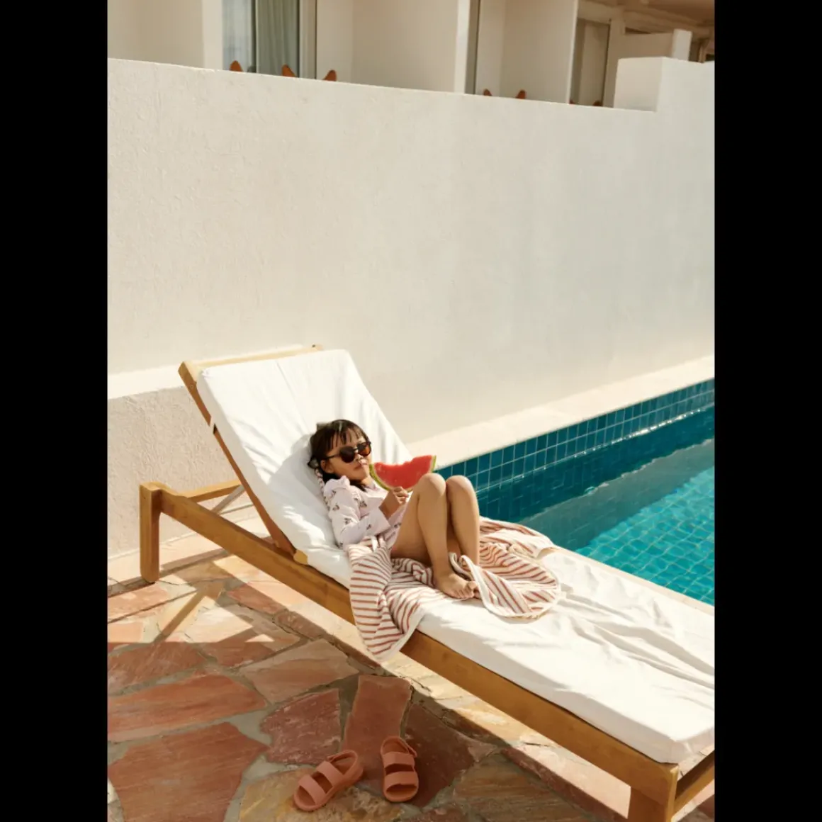 Tenley svømmetrøje