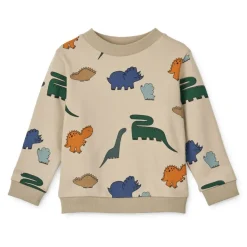 Thora Sweatshirt Med Print