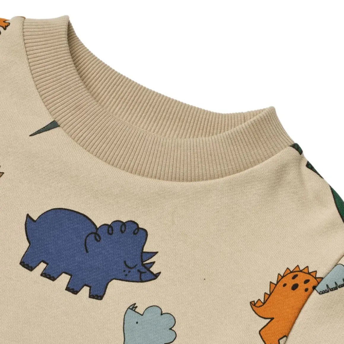 Thora Sweatshirt Med Print