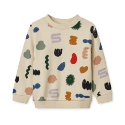 Thora Sweatshirt Med Print