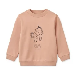 Thora Sweatshirt Med Print