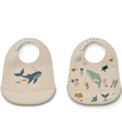 Tilda Hagesmæk Med Print 2 stk