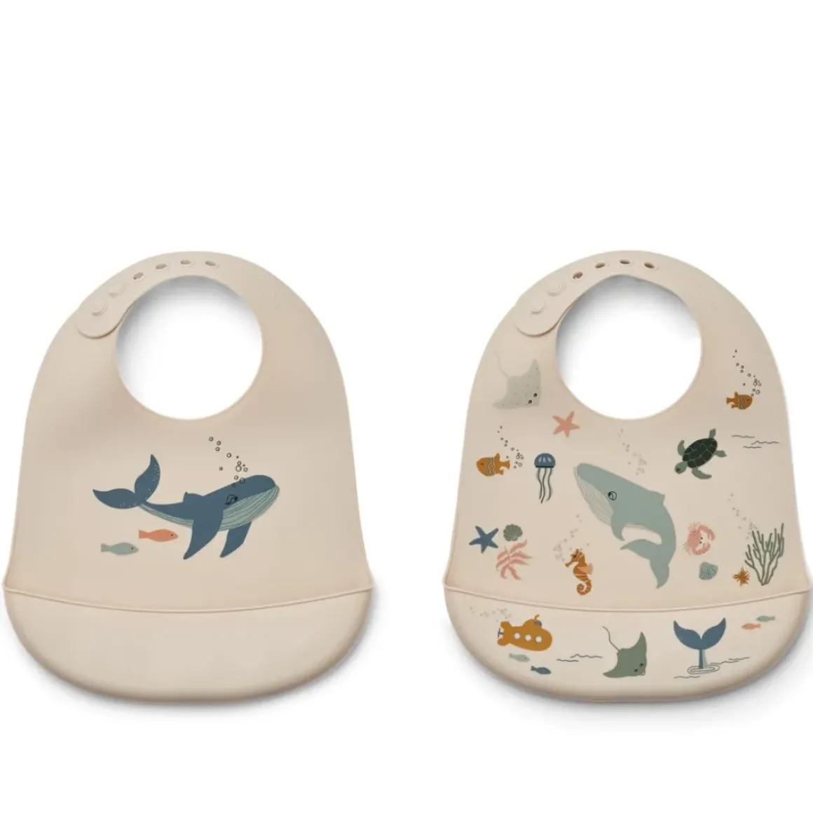 Tilda Hagesmæk Med Print 2 stk