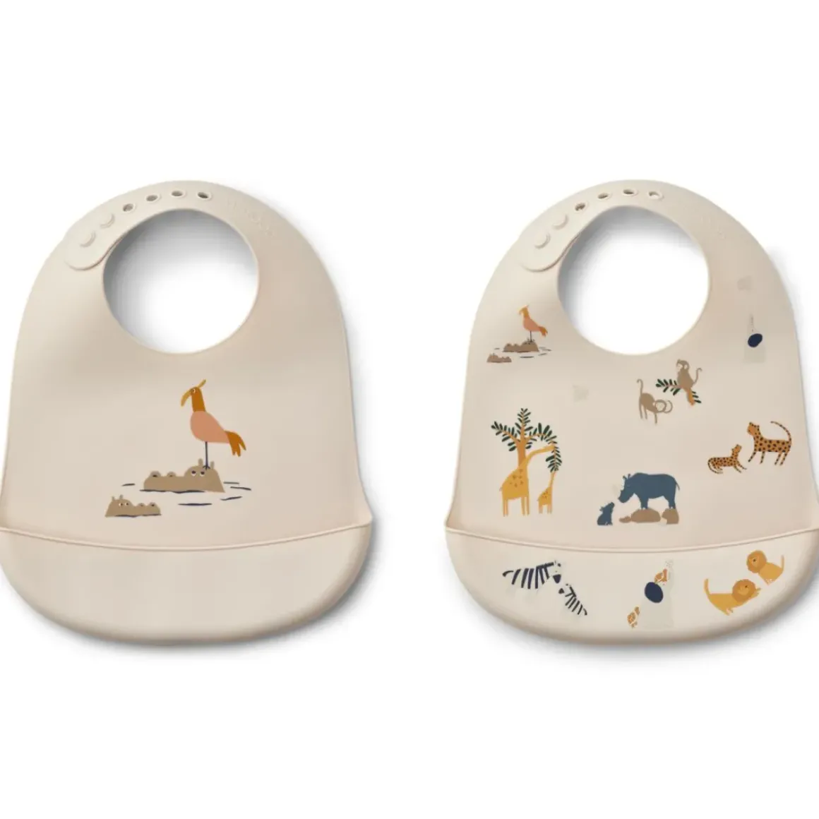 Tilda Hagesmæk Med Print 2 stk