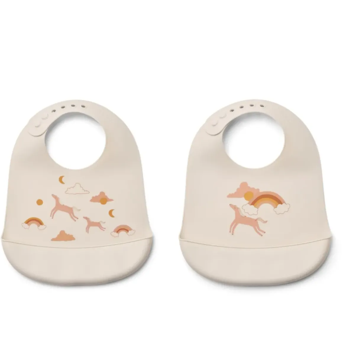 Tilda Hagesmæk Med Print 2 stk