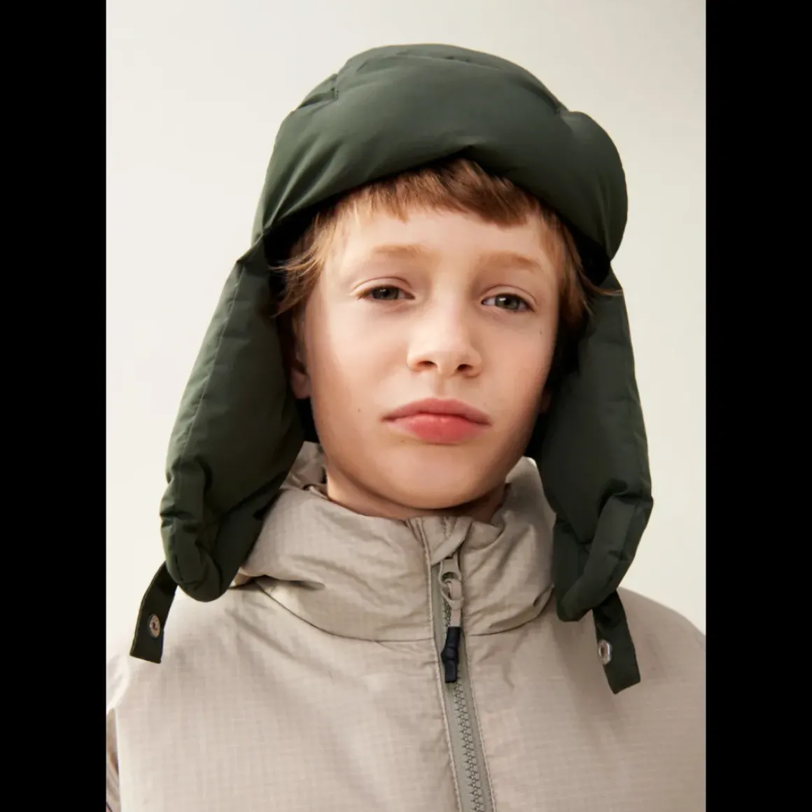 Tori Vatteret Hue Med Øreklapper