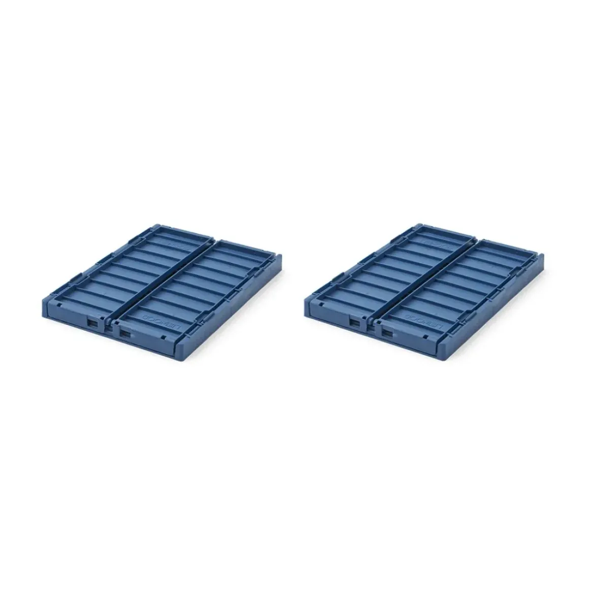 Weston lille opbevaringskasse 2-pak