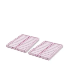 Weston lille opbevaringskasse 2-pak