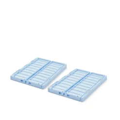 Weston lille opbevaringskasse 2-pak