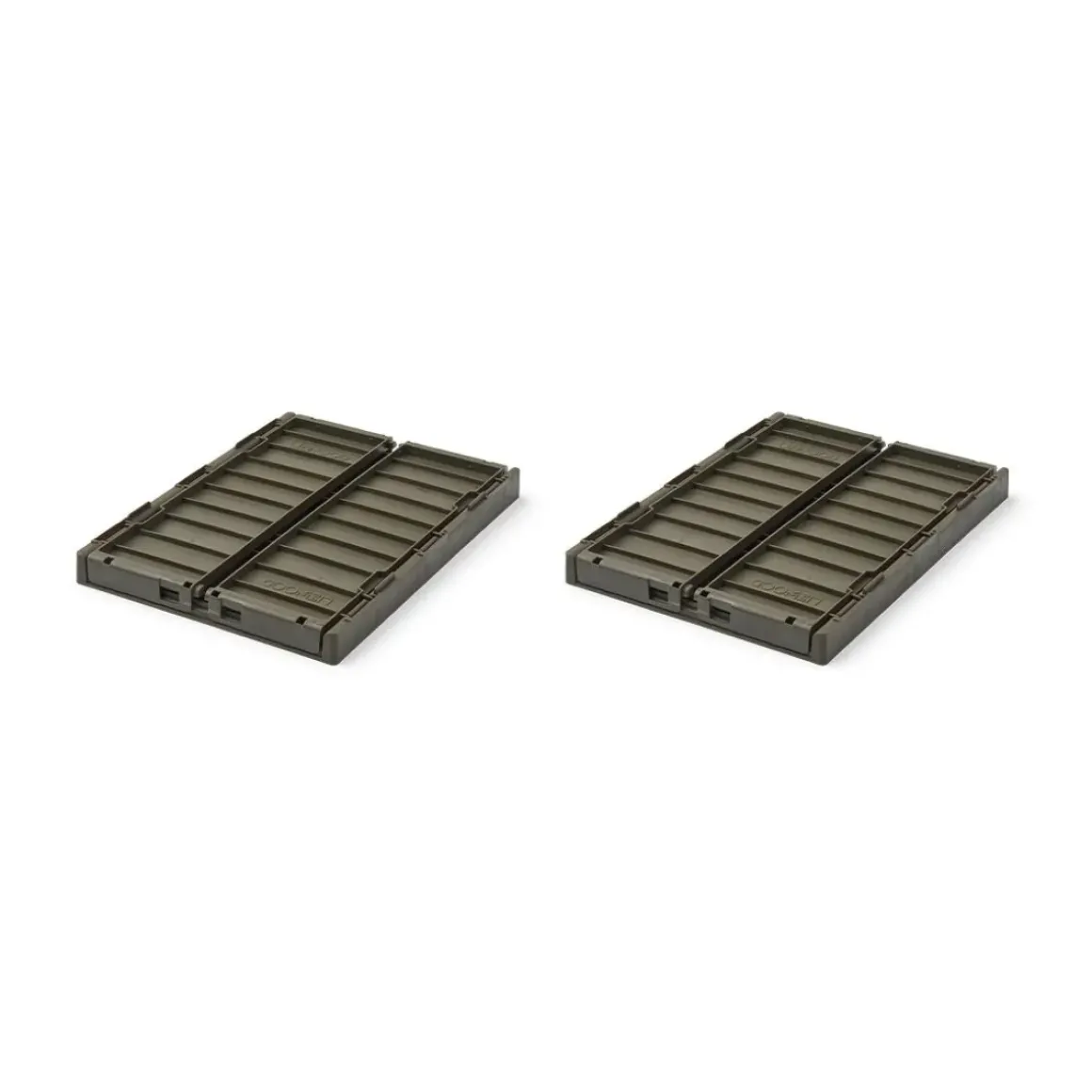 Weston lille opbevaringskasse 2-pak