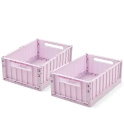 Weston mellem opbevaringskasse 2-pak