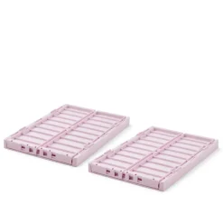 Weston mellem opbevaringskasse 2-pak