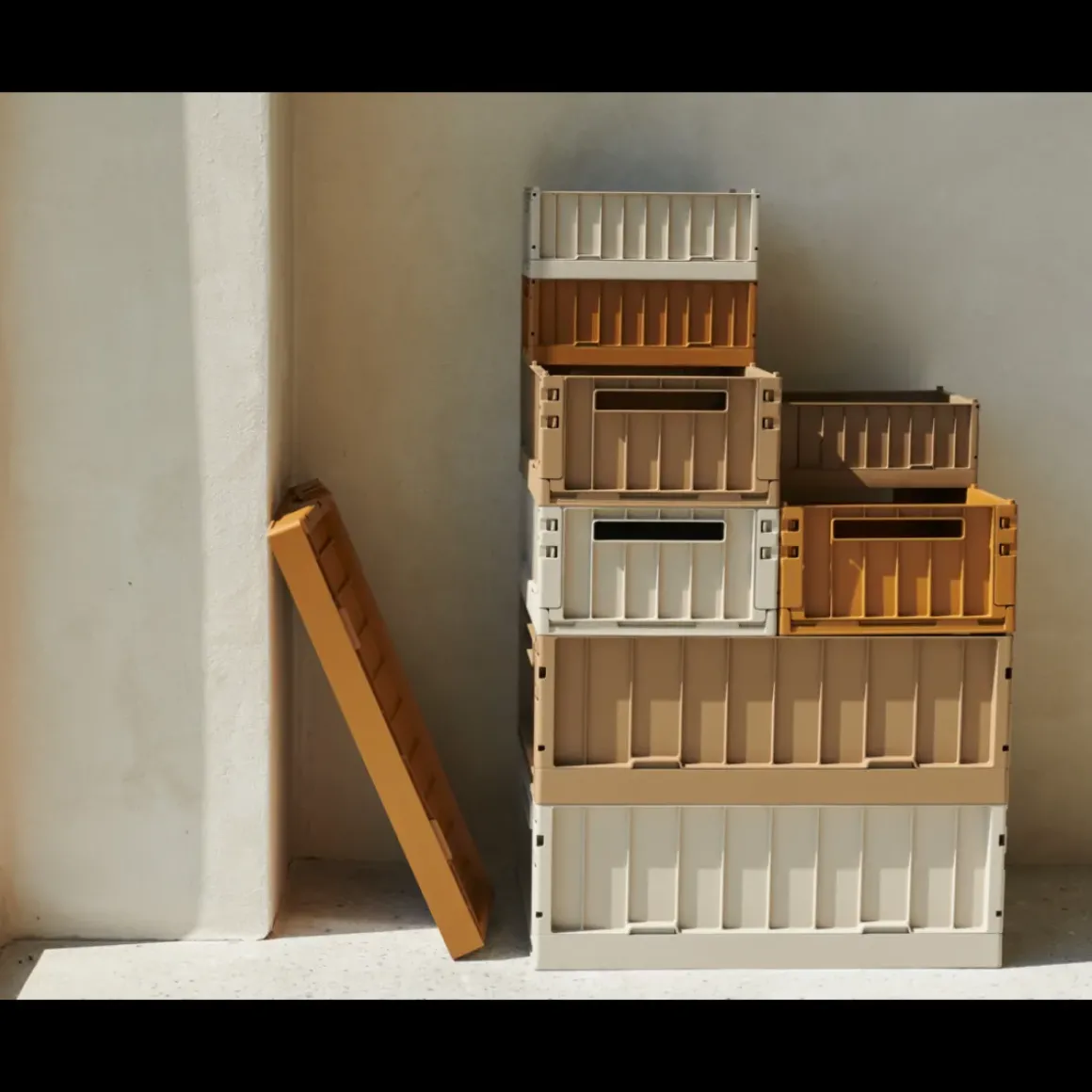 Weston mellem opbevaringskasse 2-pak