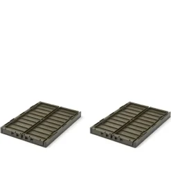 Weston mellem opbevaringskasse 2-pak