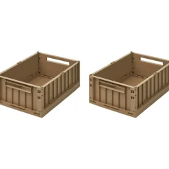 Weston mellem opbevaringskasse 2-pak