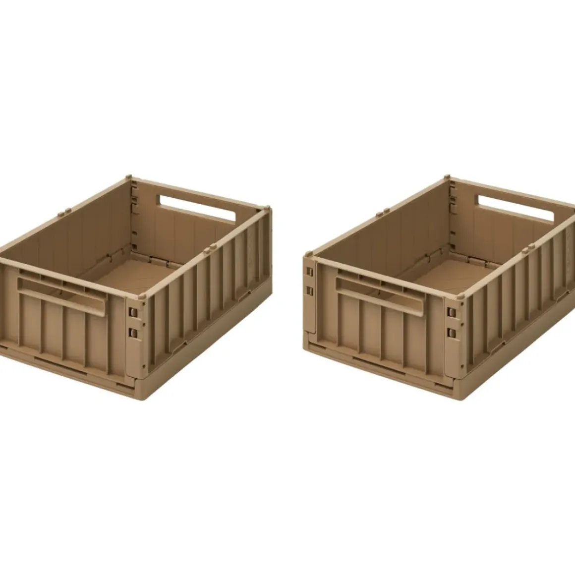 Weston mellem opbevaringskasse 2-pak