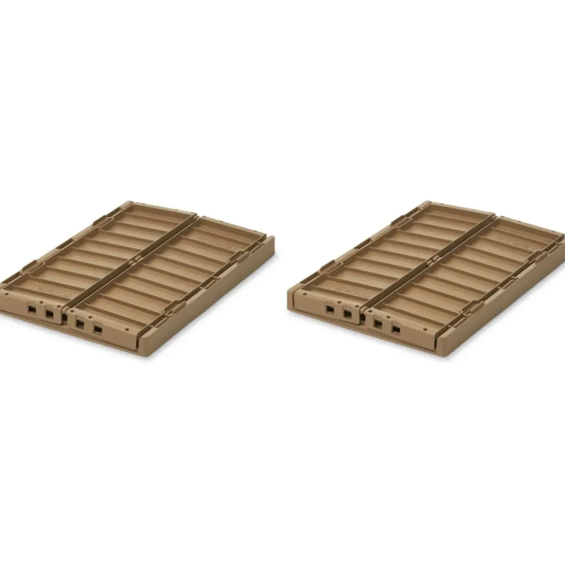 Weston mellem opbevaringskasse 2-pak