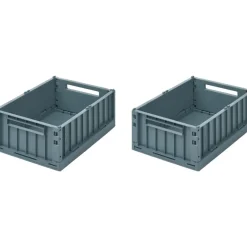 Weston mellem opbevaringskasse 2-pak