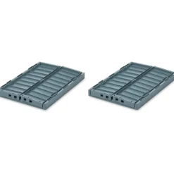 Weston mellem opbevaringskasse 2-pak