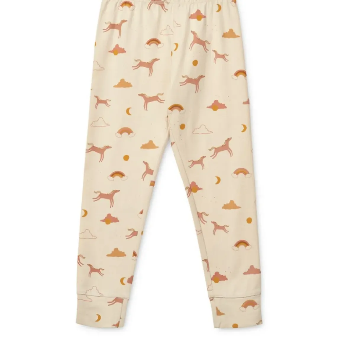 Wilhelm Mønstret Pyjama Sæt