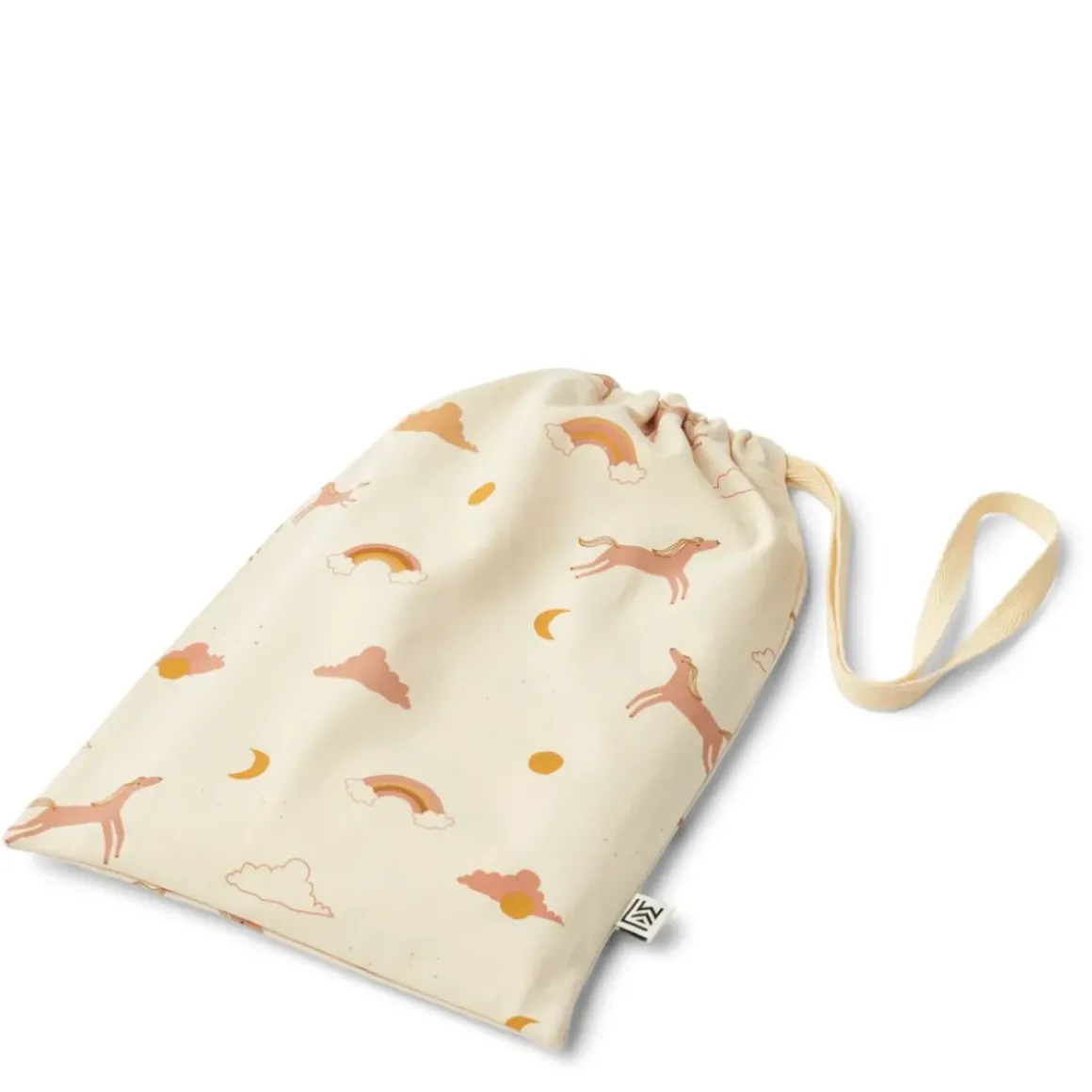 Wilhelm Mønstret Pyjama Sæt