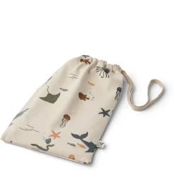 Wilhelm Mønstret Pyjama Sæt