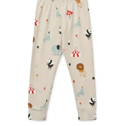 Wilhelm Mønstret Pyjama Sæt