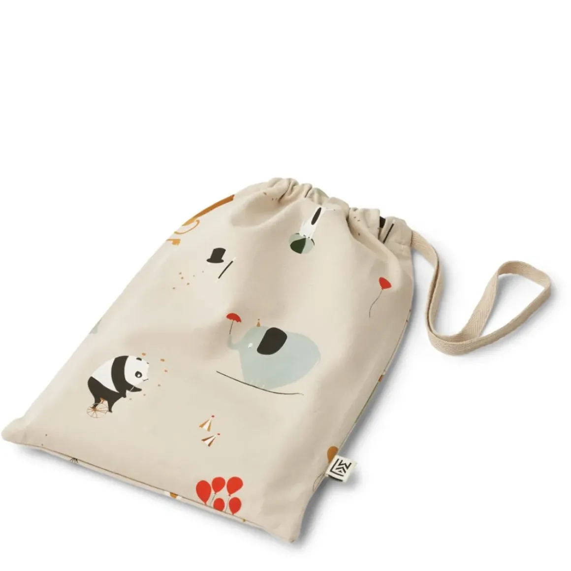 Wilhelm Mønstret Pyjama Sæt