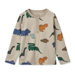 Wilhelm Pyjamassæt Med Print