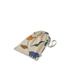 Wilhelm Pyjamassæt Med Print