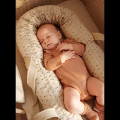 Yanni Baby Langærmet Bodystocking 2-Pak