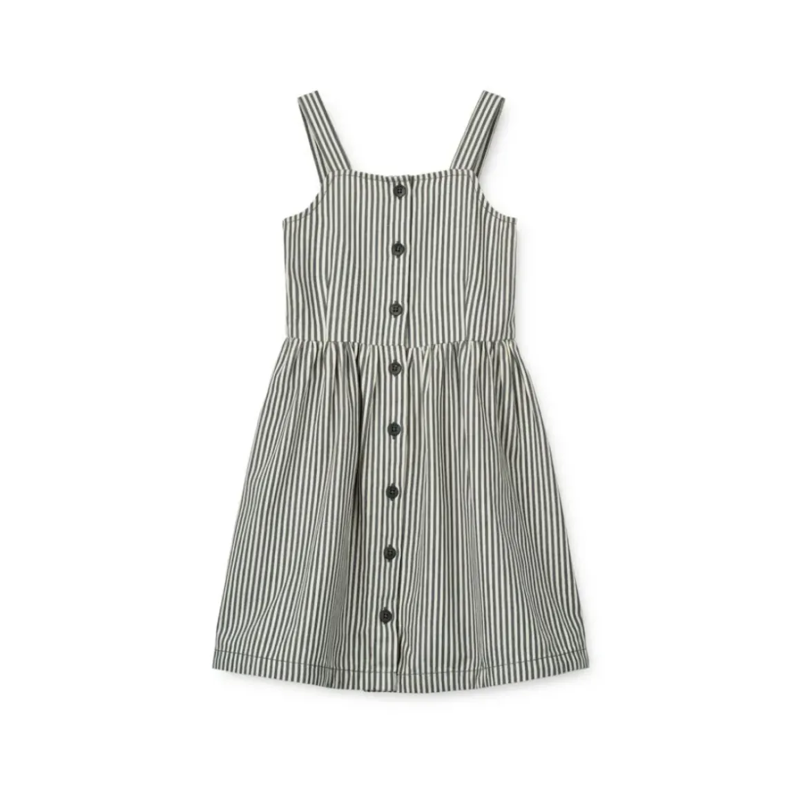 Zia Stribet Stropkjole