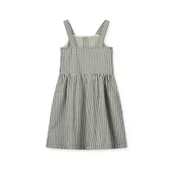 Zia Stribet Stropkjole