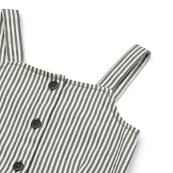 Zia Stribet Stropkjole