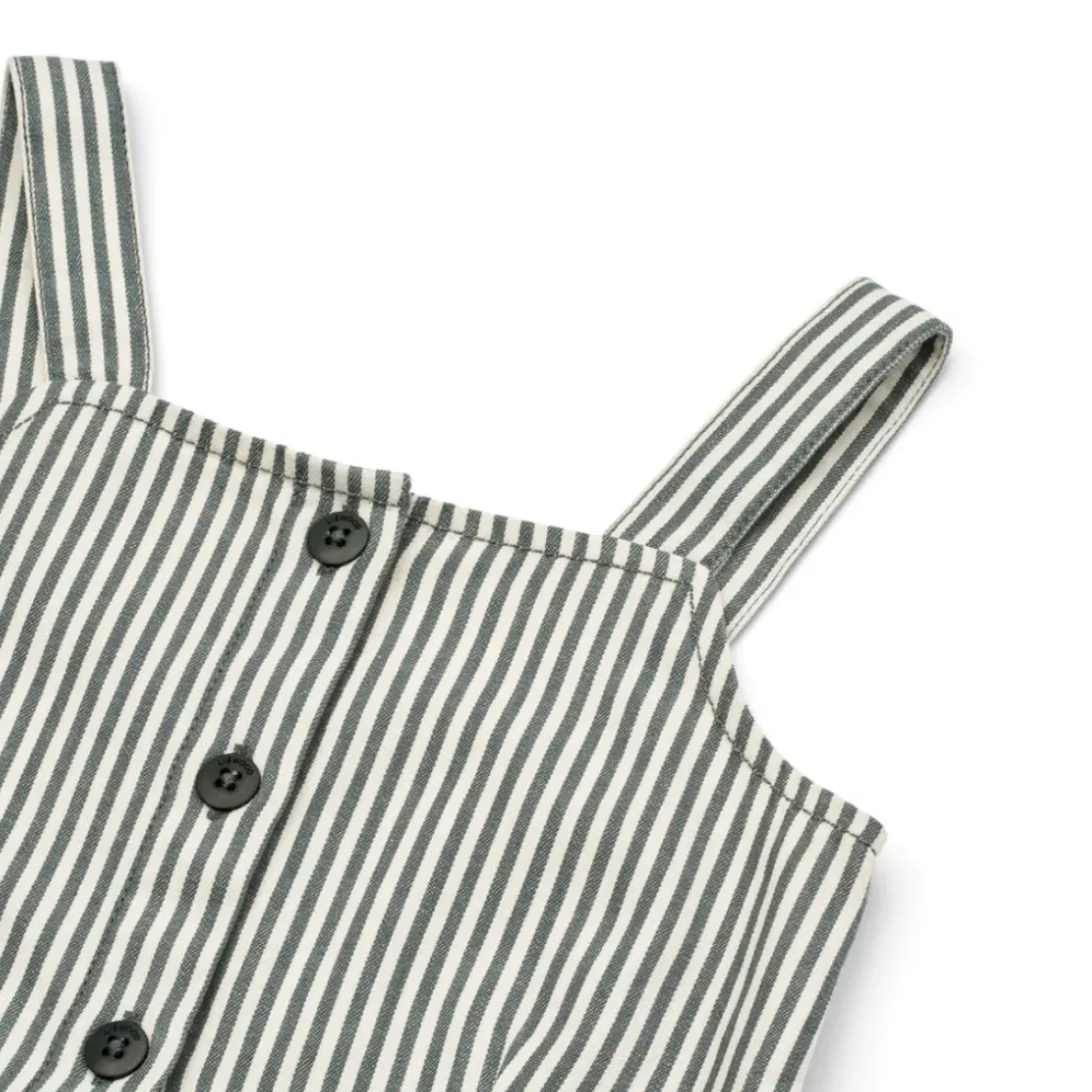 Zia Stribet Stropkjole