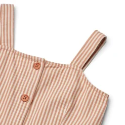 Zia Stribet Stropkjole